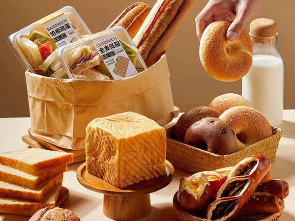 烘焙食品 烘焙食品