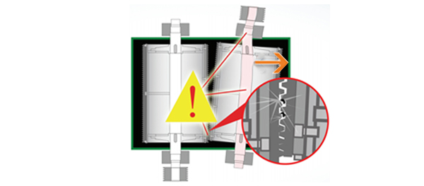 簧式退讓方式 簧式退讓方式
