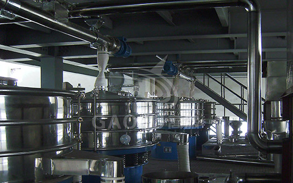 鐵粉精確分級(jí) 鐵粉精確分級(jí)