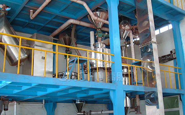 合金粉篩分現(xiàn)場 合金粉篩分現(xiàn)場