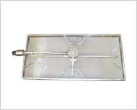 超聲波直線篩網架 超聲波直線篩網架