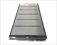 鋼制網架 鋼制網架