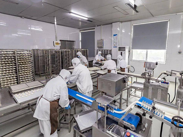 面食加工中央廚房 面食加工中央廚房