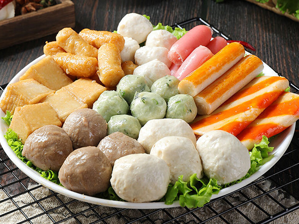 速凍食品 速凍食品