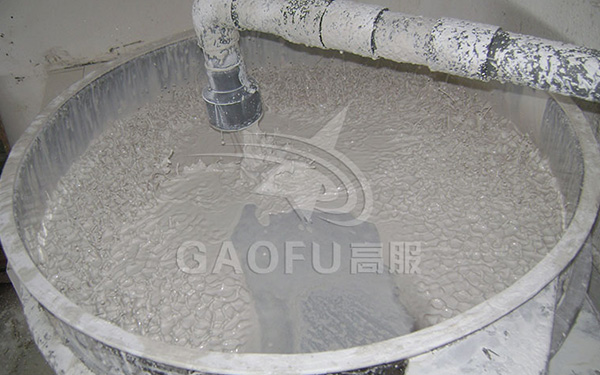 陶瓷泥漿過濾方案 陶瓷泥漿過濾方案