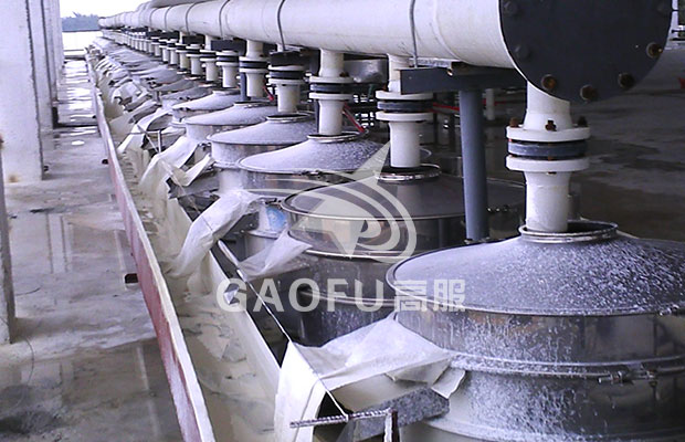 陶瓷泥漿篩分過濾 陶瓷泥漿篩分過濾