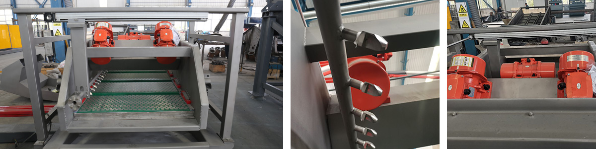 全自動自清洗式矩形振動篩細節(jié)圖 全自動自清洗式矩形振動篩細節(jié)圖