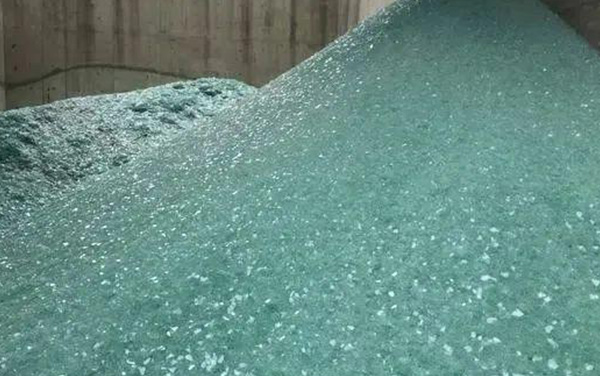 成品玻璃顆粒 成品玻璃顆粒