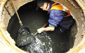 管網污泥脫水 管網污泥脫水