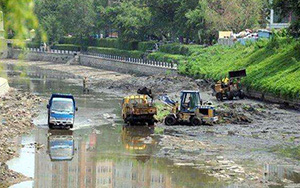 河道湖泊清淤 河道湖泊清淤