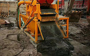 建筑泥漿、鉆井泥漿脫水 建筑泥漿、鉆井泥漿脫水