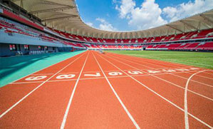 塑膠跑道 塑膠跑道