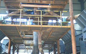 承德10000噸鐵尾礦現場 承德10000噸鐵尾礦現場