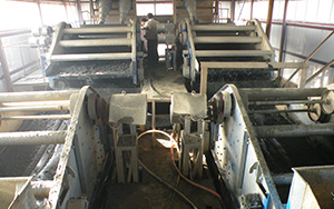 承德7600噸鐵尾礦現場 承德7600噸鐵尾礦現場