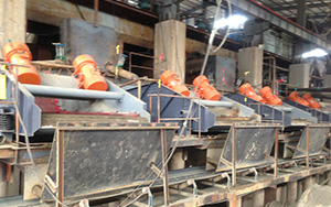 保定1000噸鐵尾礦現場 保定1000噸鐵尾礦現場