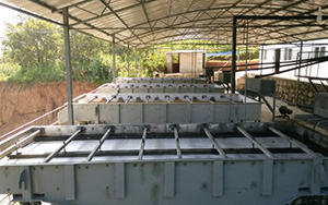 商洛500噸釩尾礦現場 商洛500噸釩尾礦現場