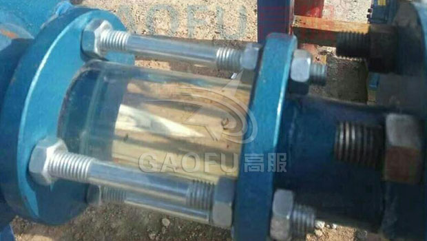 油品過濾后 油品過濾后