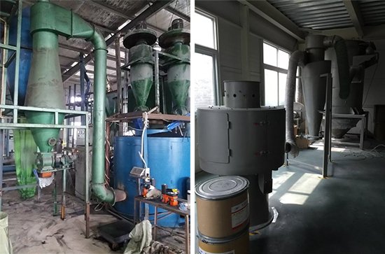 立式氣流篩 立式氣流篩