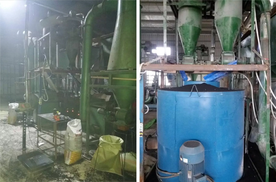 立式氣流篩 立式氣流篩