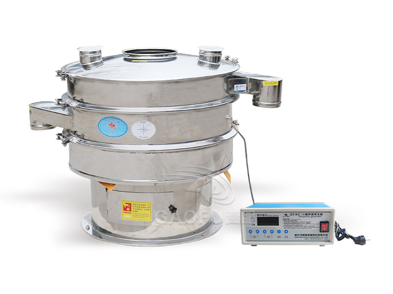 超聲波振動篩 超聲波振動篩