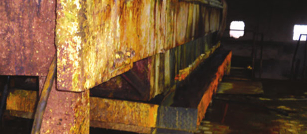 敞開漏天式過濾 敞開漏天式過濾