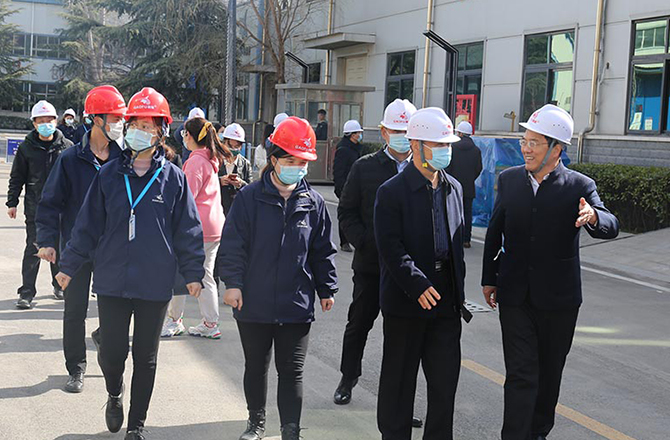 抓質量管理體系提升,促新鄉“振動行業”高質量發展 抓質量管理體系提升,促新鄉“振動行業”高質量發展