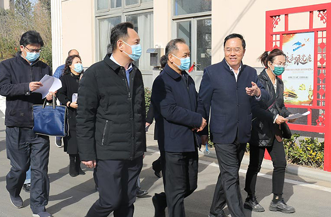 抓質量管理體系提升,促新鄉“振動行業”高質量發展 抓質量管理體系提升,促新鄉“振動行業”高質量發展