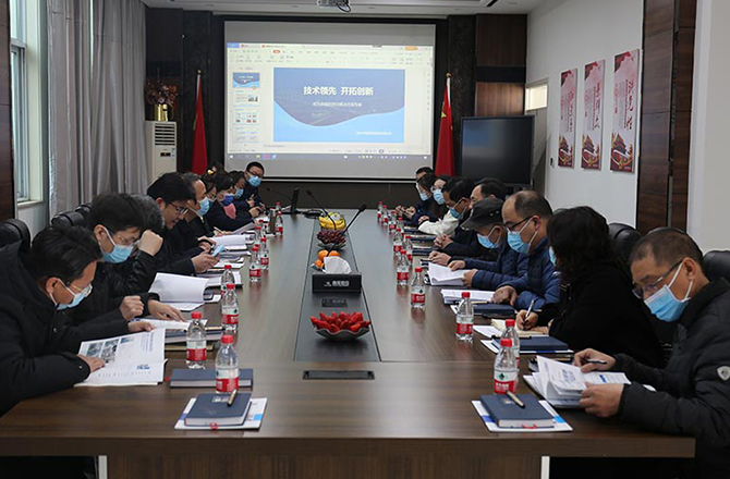 抓質量管理體系提升,促新鄉“振動行業”高質量發展 抓質量管理體系提升,促新鄉“振動行業”高質量發展