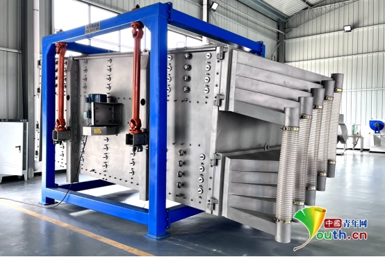 方型搖擺篩 方型搖擺篩