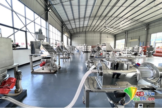 各式各樣的篩分機械 各式各樣的篩分機械