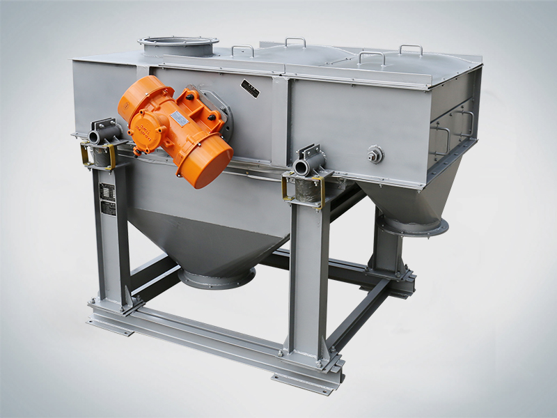 煤粉振動(dòng)篩 煤粉振動(dòng)篩