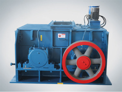 細(xì)破式兩輥破碎機(jī) 細(xì)破式兩輥破碎機(jī)