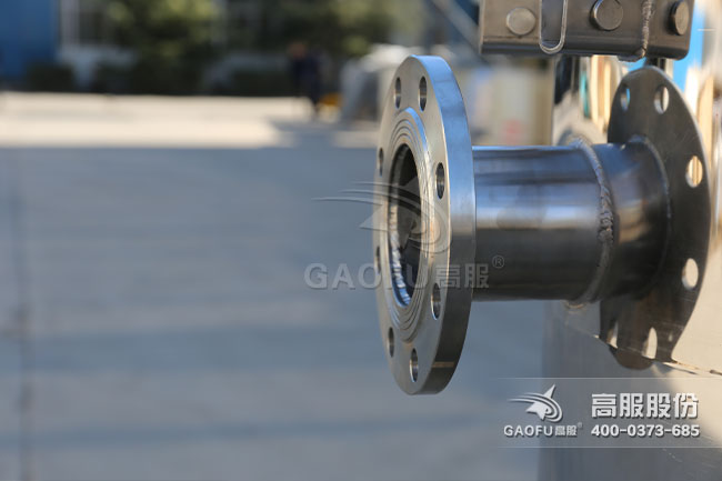 袋式過濾機細節