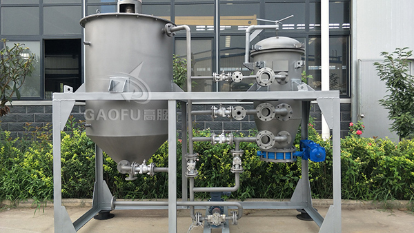 GLXT自動精密過濾系統 GLXT自動精密過濾系統