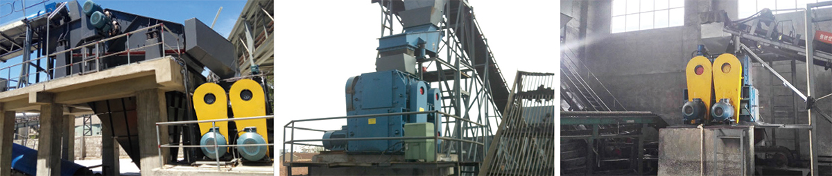 輸煤系統 輸煤系統