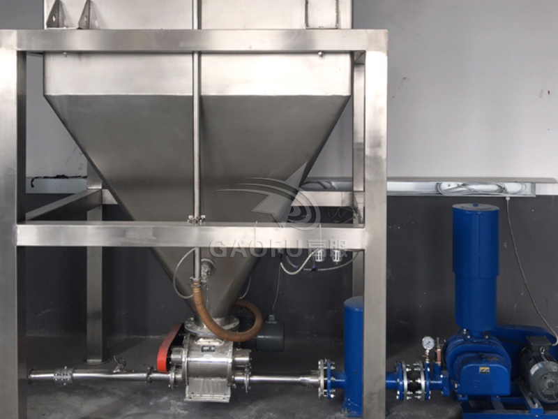 餅干供粉系統 餅干供粉系統