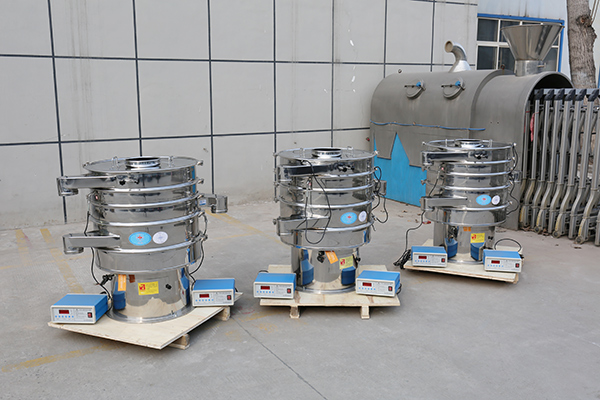 超聲波振動篩 超聲波振動篩