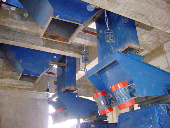 高服齒輥式碎煤機 高服齒輥式碎煤機