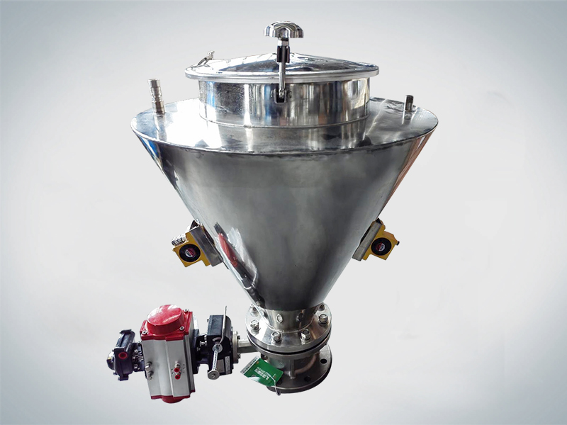 反應(yīng)釜料倉 反應(yīng)釜料倉